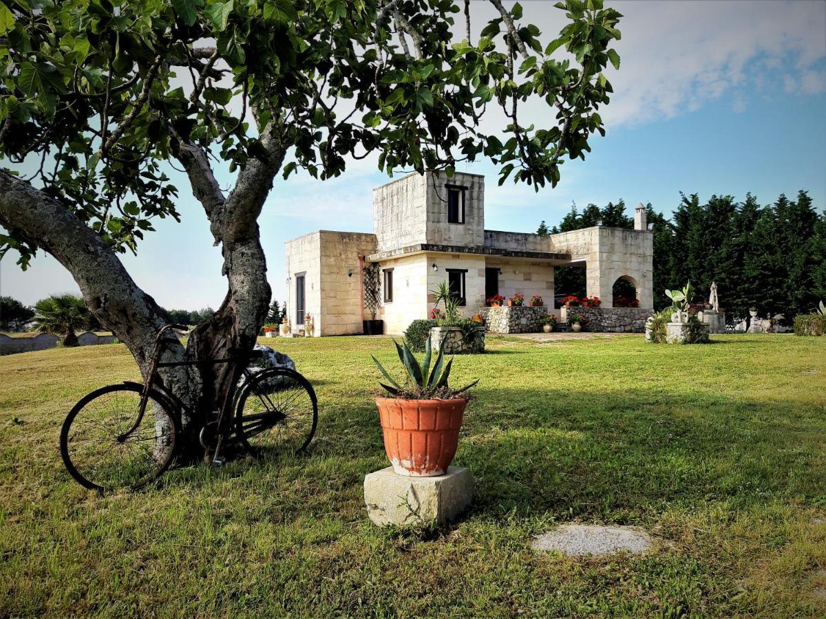 B&B La Nicchiarica Muro Leccese Esterno foto