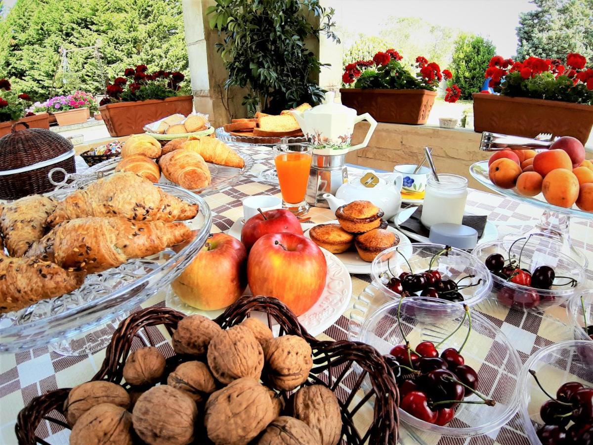 B&B La Nicchiarica Muro Leccese Esterno foto