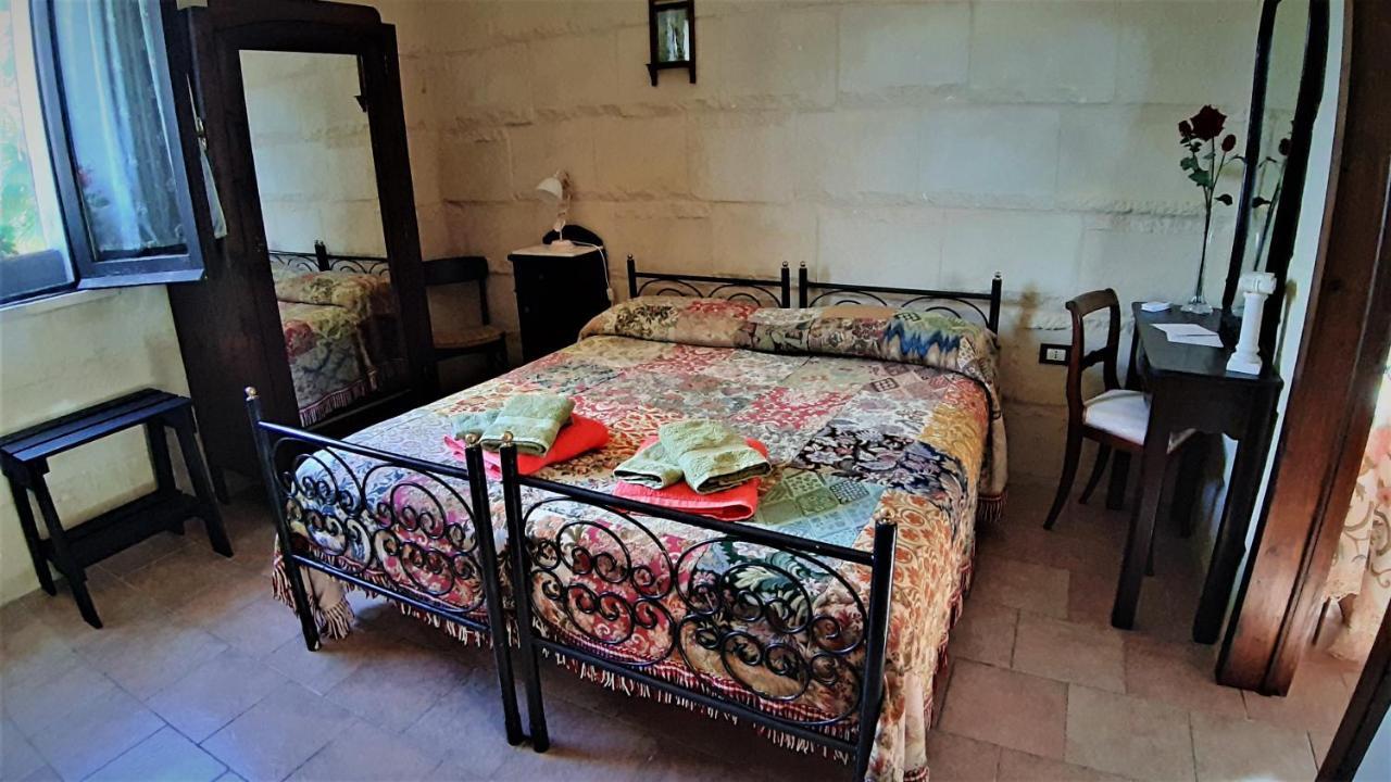 B&B La Nicchiarica Muro Leccese Esterno foto