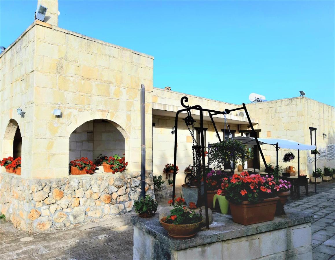 B&B La Nicchiarica Muro Leccese Esterno foto