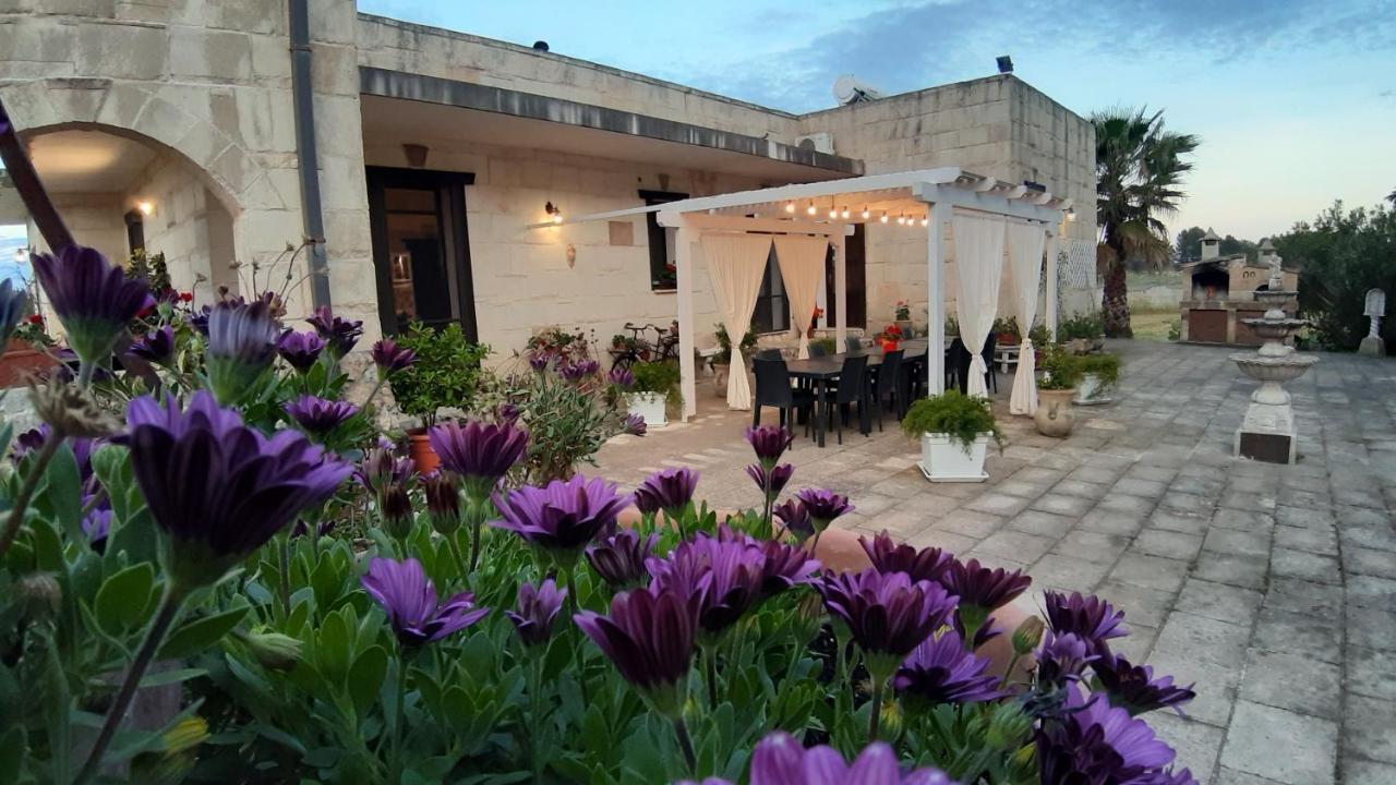 B&B La Nicchiarica Muro Leccese Esterno foto