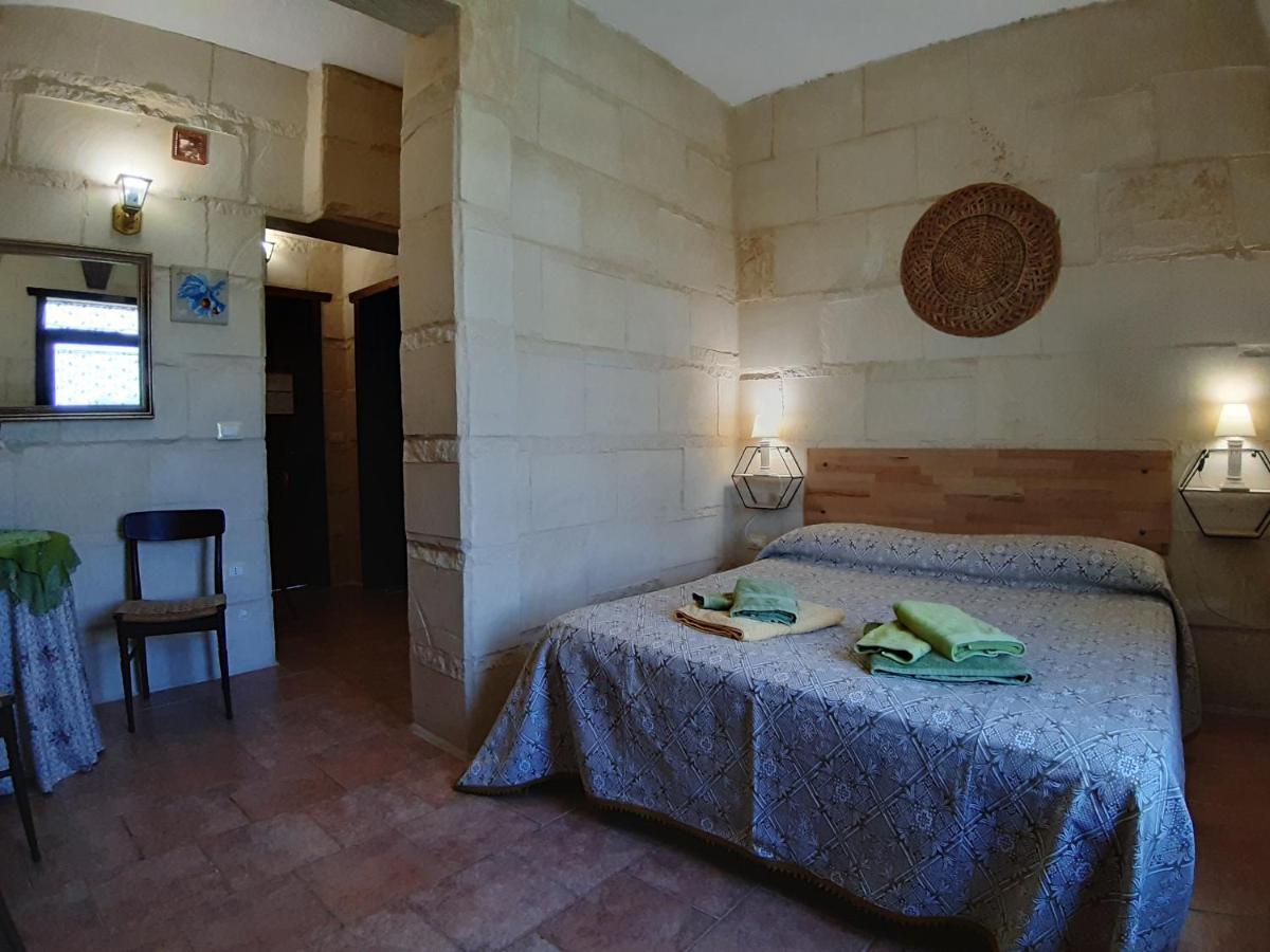 B&B La Nicchiarica Muro Leccese Esterno foto