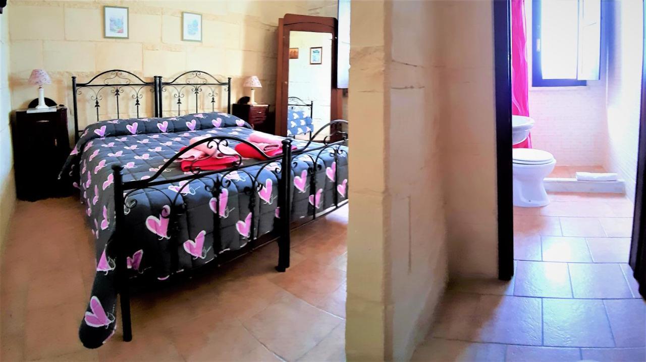 B&B La Nicchiarica Muro Leccese Esterno foto